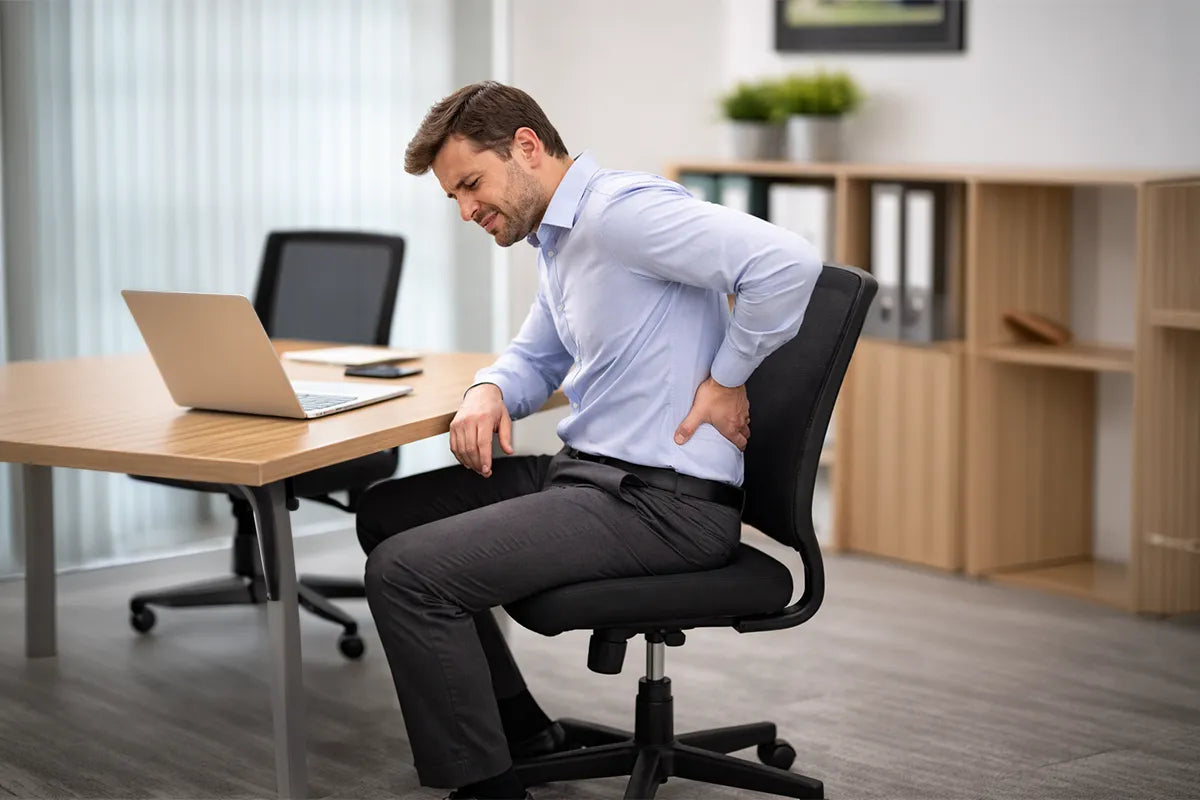 Say Goodbye to Lower Back Pain: The 3 Critical Chair Adjustments Every Singaporean Office Worker Needs