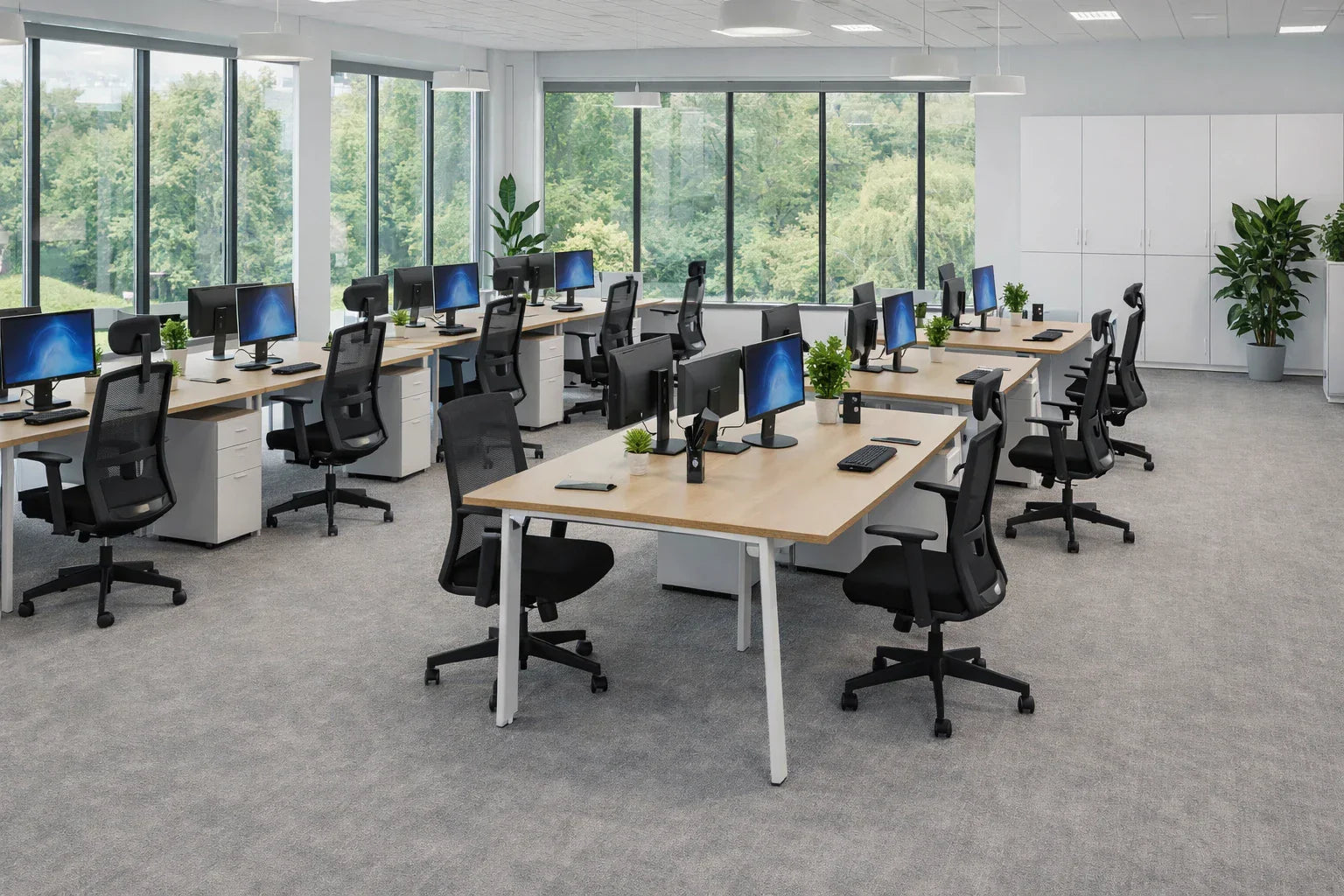 How to Choose an Office Chair Supplier for Corporate Orders
