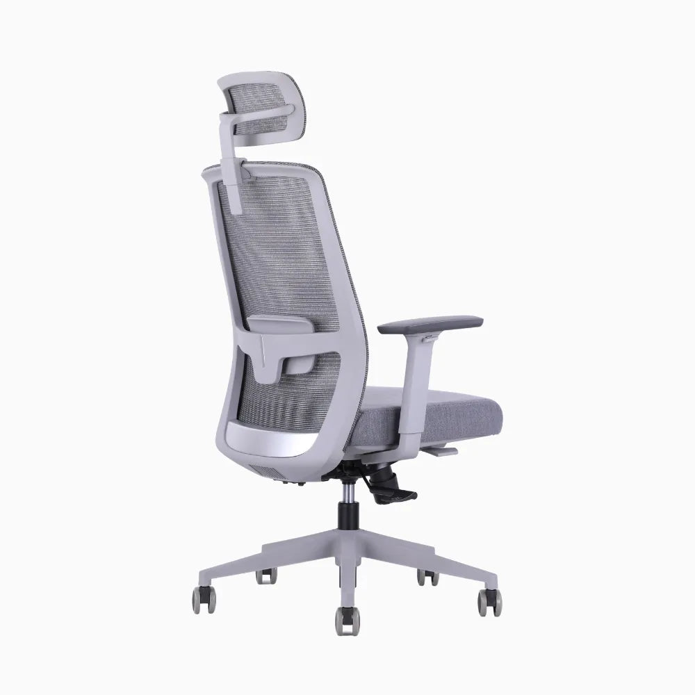 UE ergonomic chair in cushion