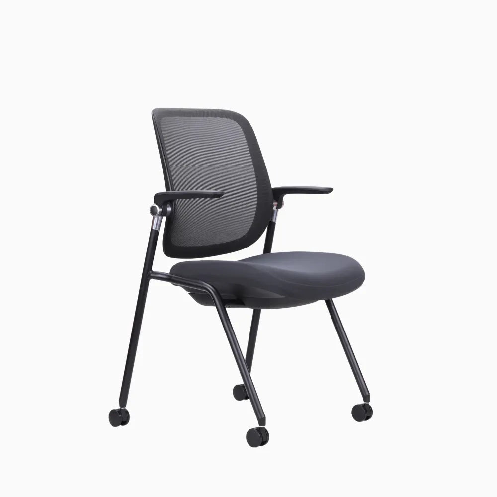 Artwork training chair