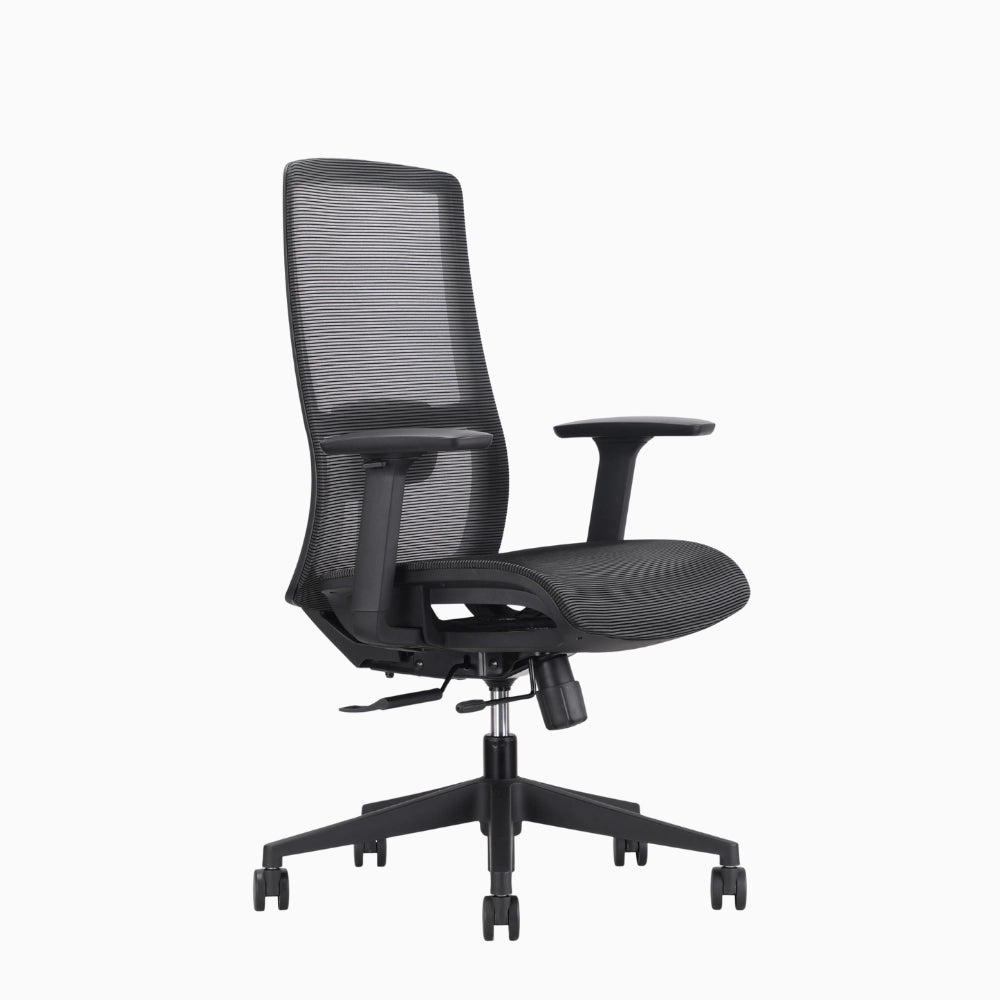 pilot ergonomic chair