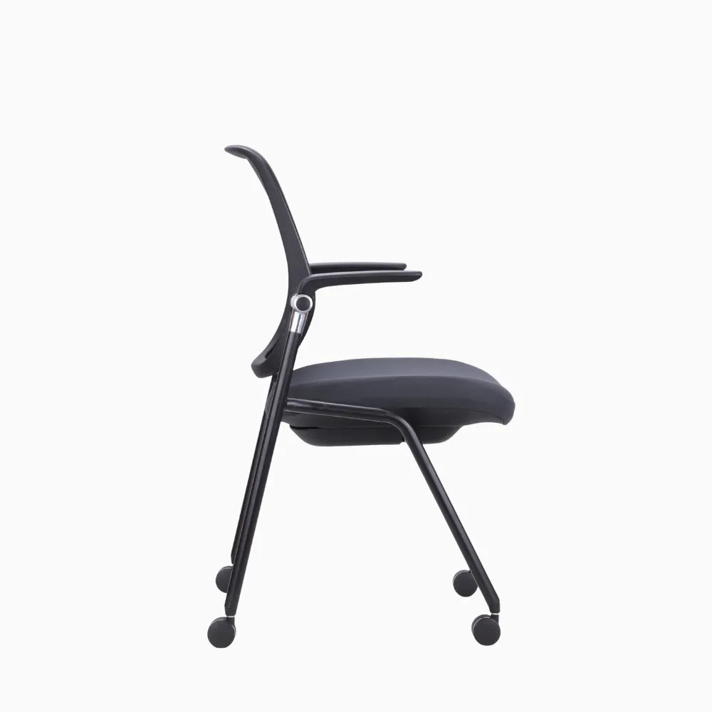 Artwork training chair