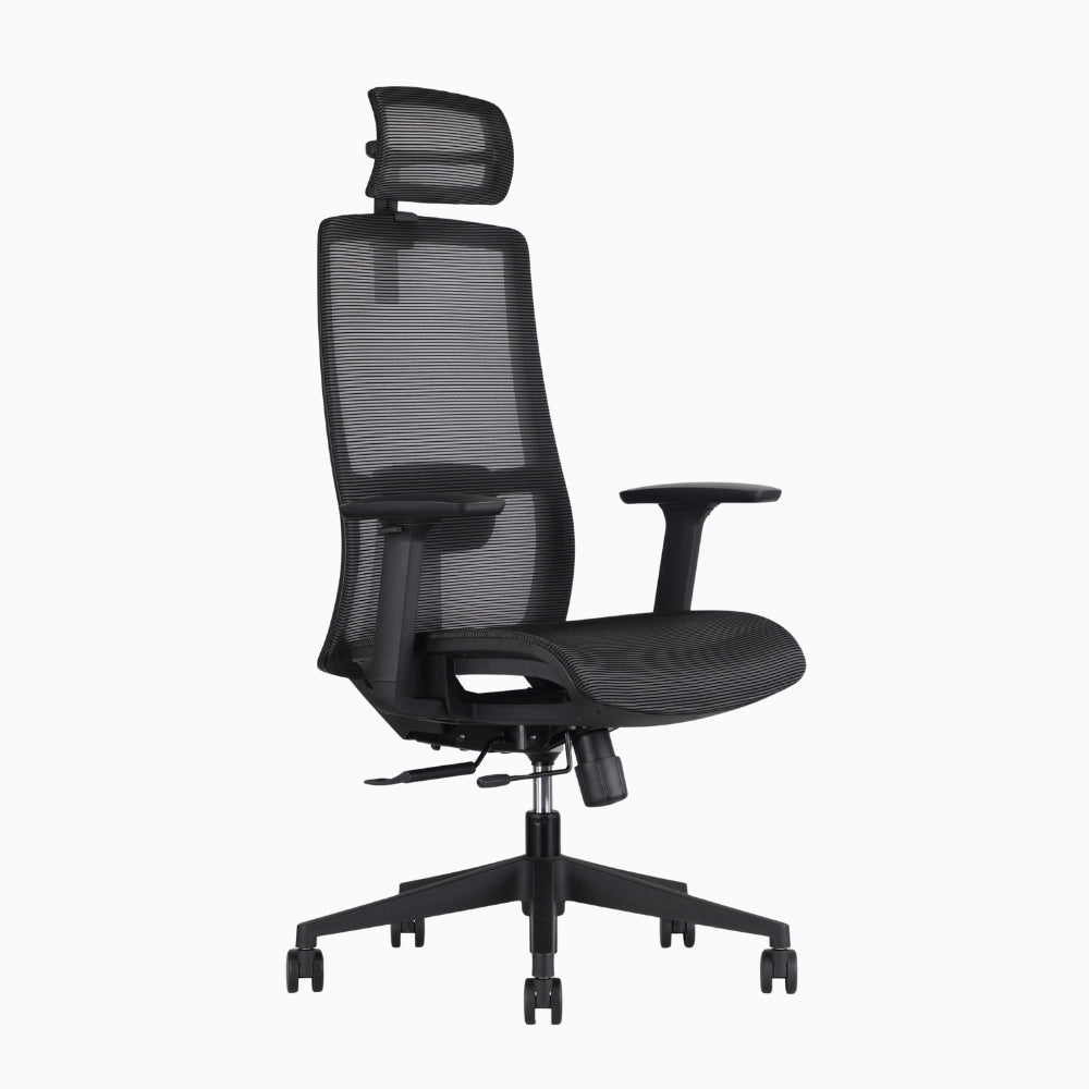 pilot ergonomic chair