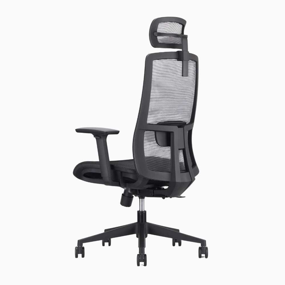 pilot ergonomic chair
