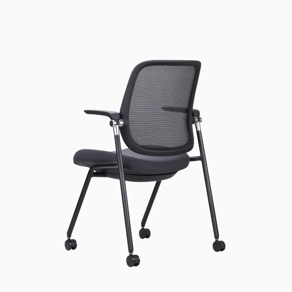 Artwork training chair