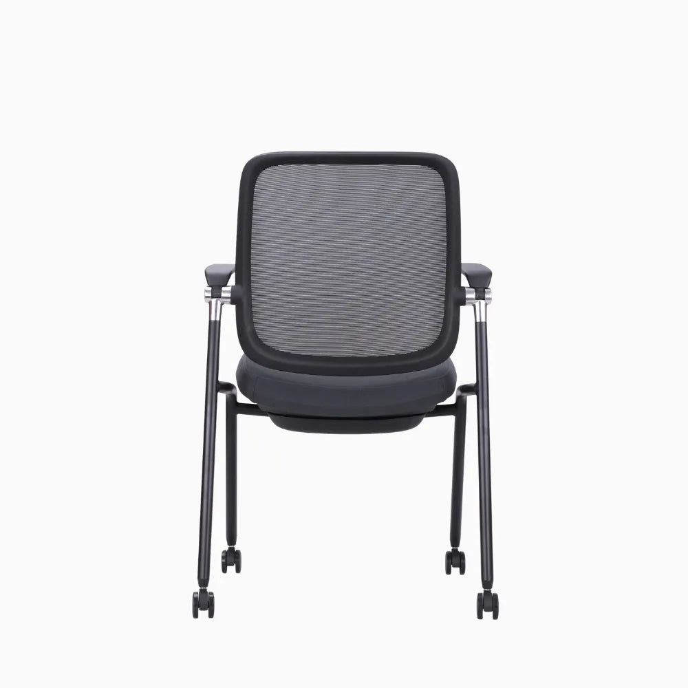 Artwork training chair