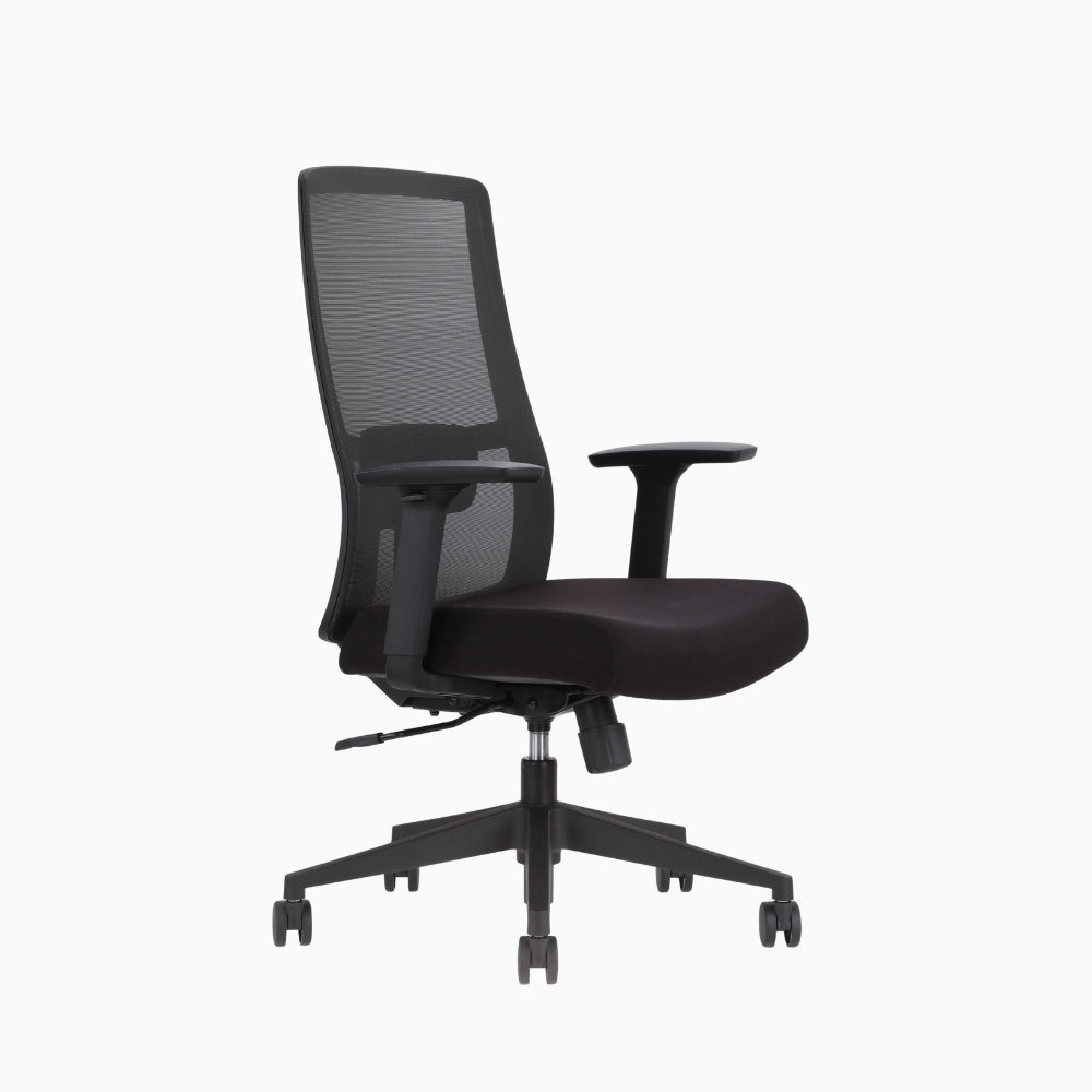 pilot ergonomic chair