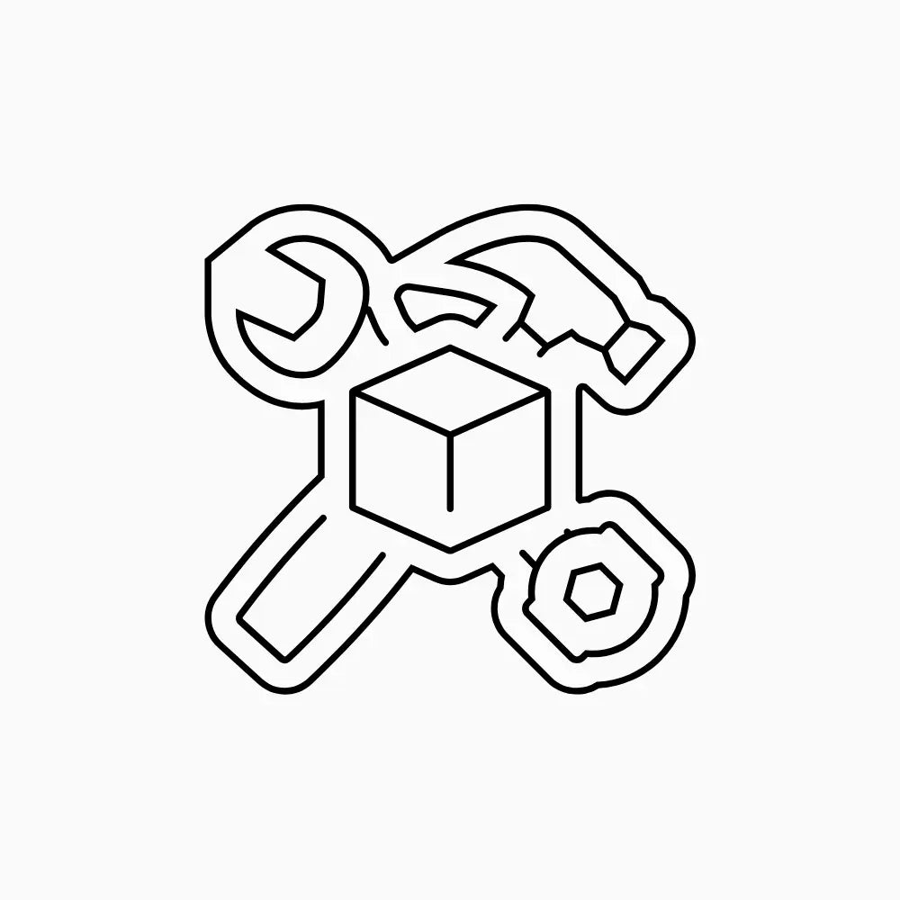 Table Assembly Service (per piece)