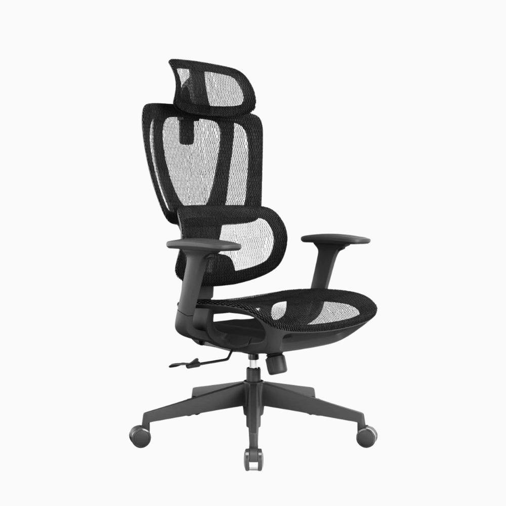lumbar support chair
