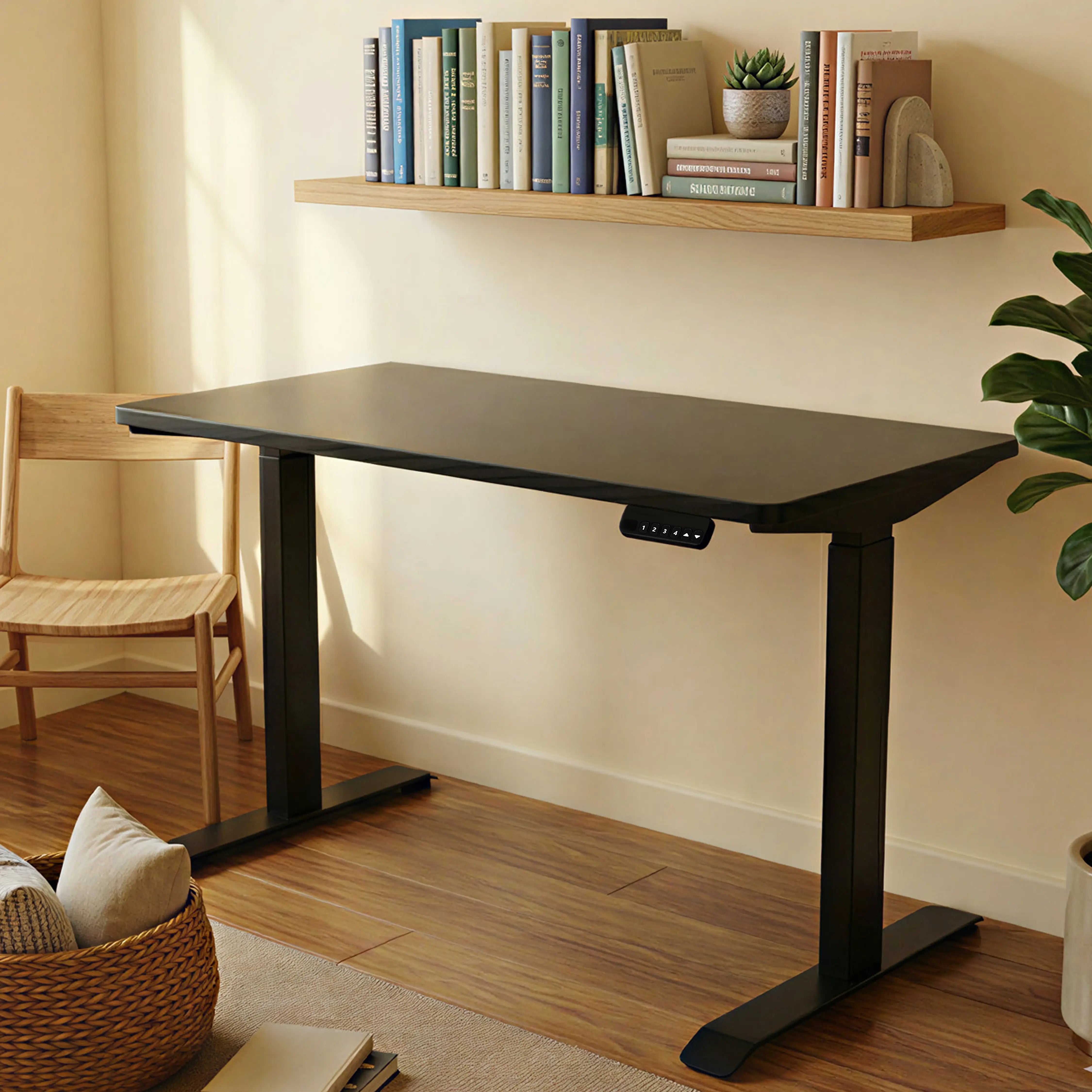 S-Desk Classic Adjustable table