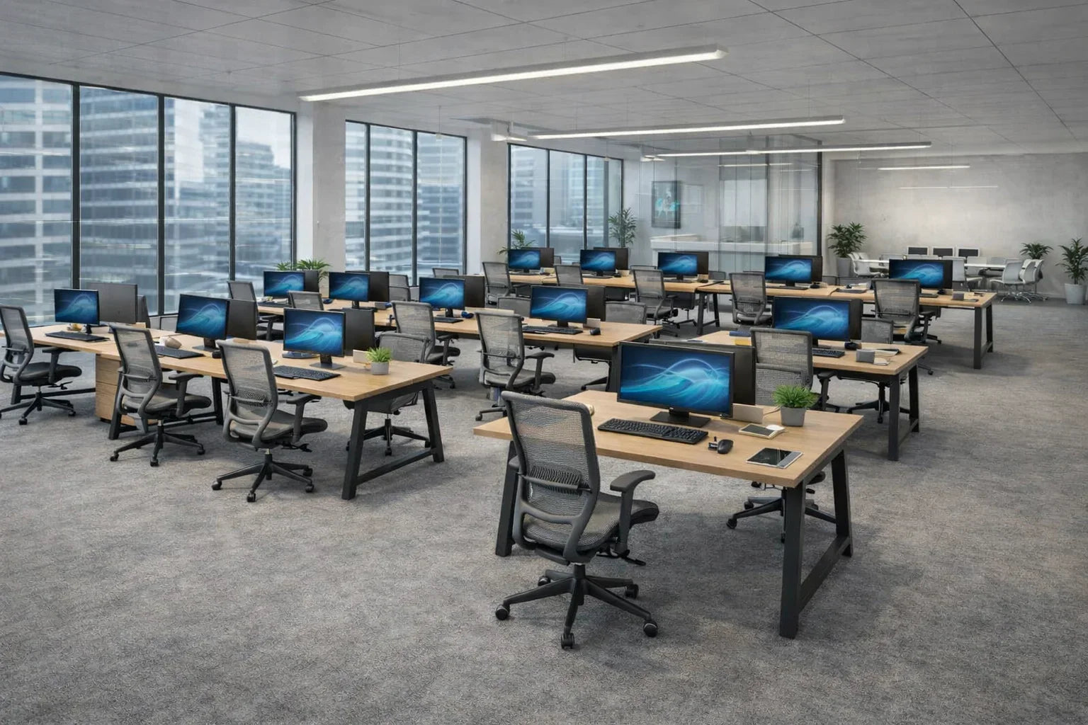 Office Chair Delivery and Installation for Corporate Orders in Singapore: What to Expect