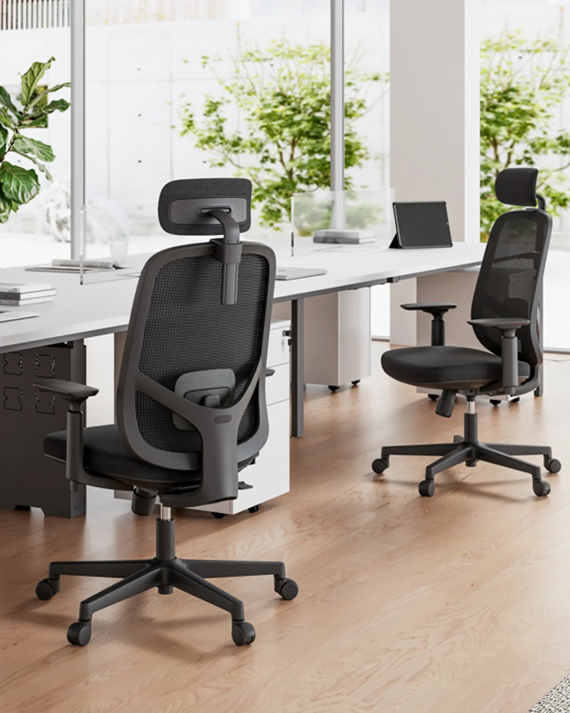 yota ergonomic chair