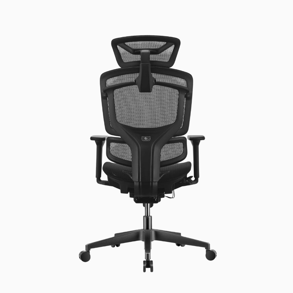 lumiva ergonomic chair 