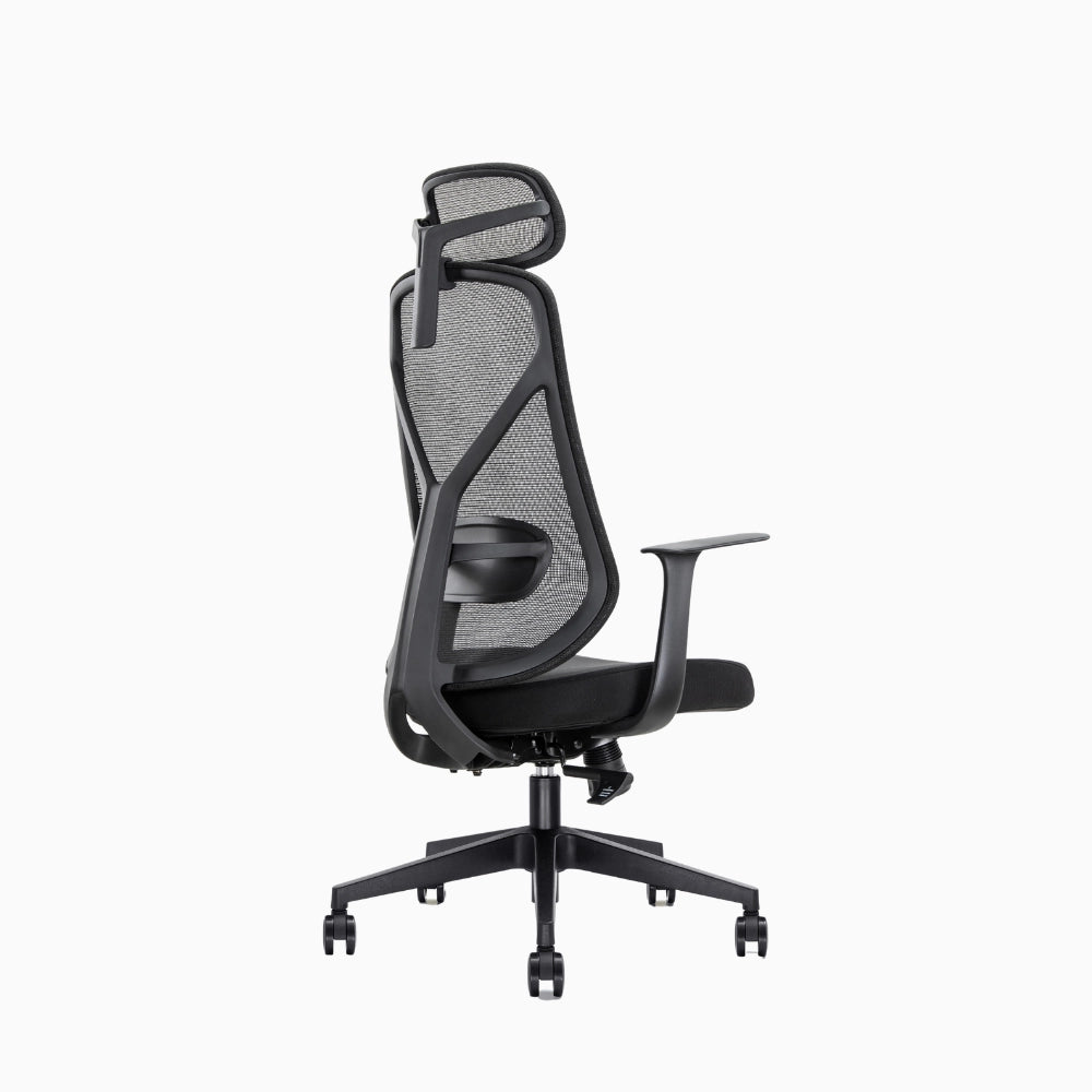 excel basic chair 