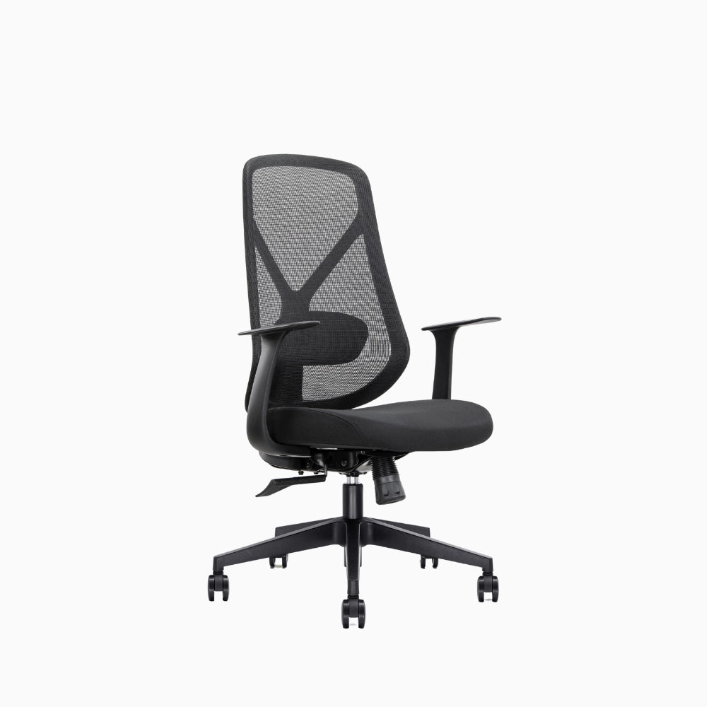 excel basic chair 