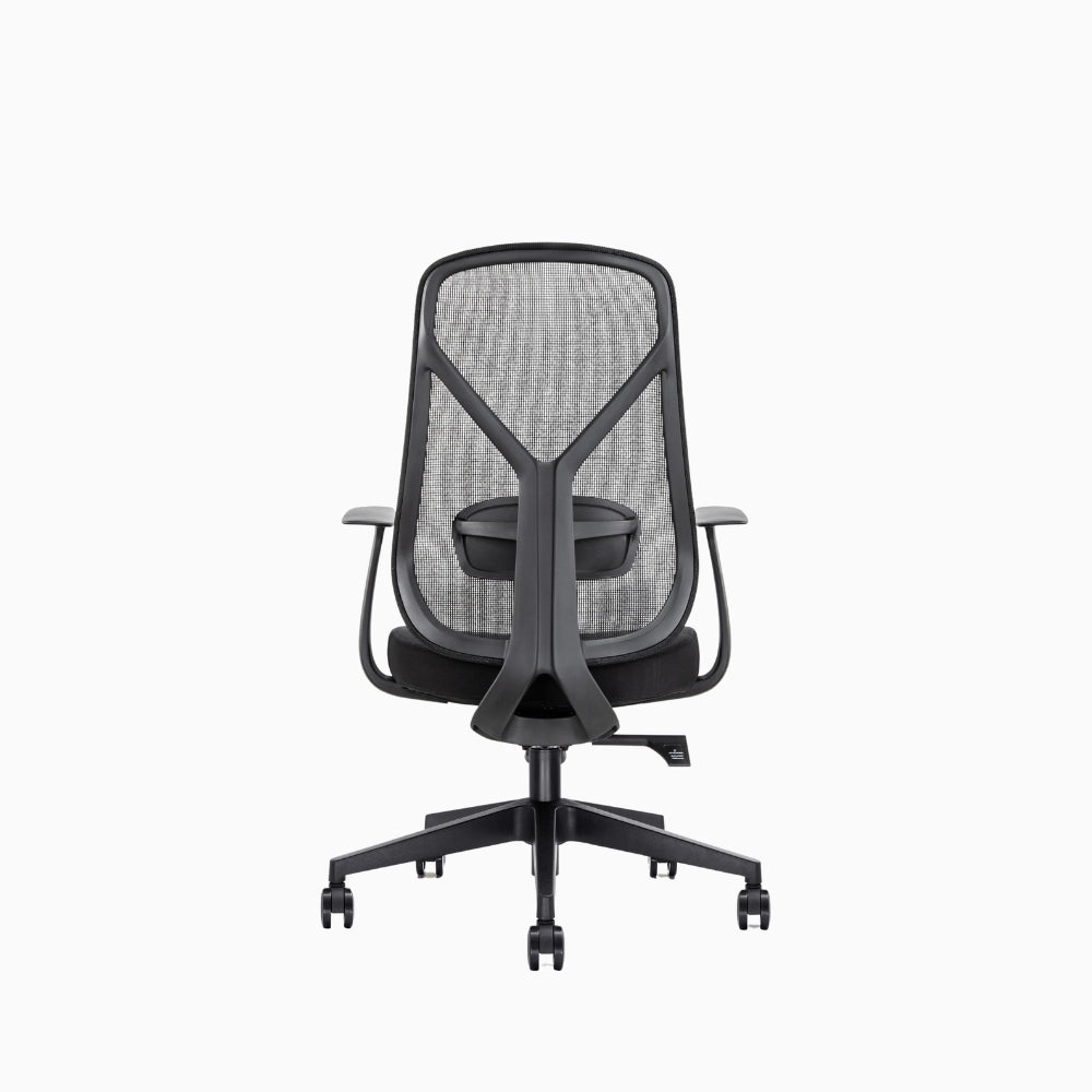 excel basic chair 