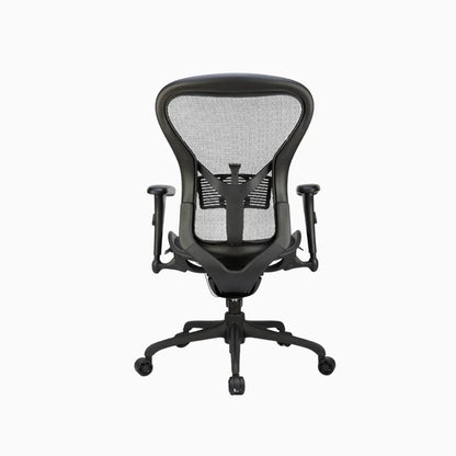 F9 office chair in back view