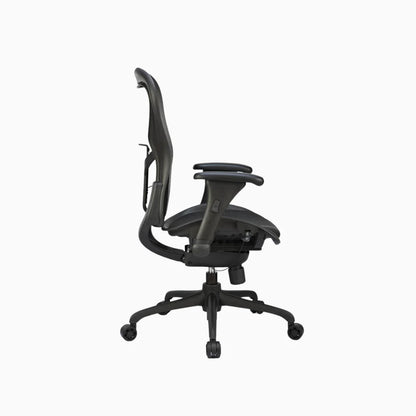 F9 office chair in back view