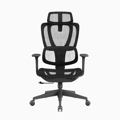 lumbar support chair 