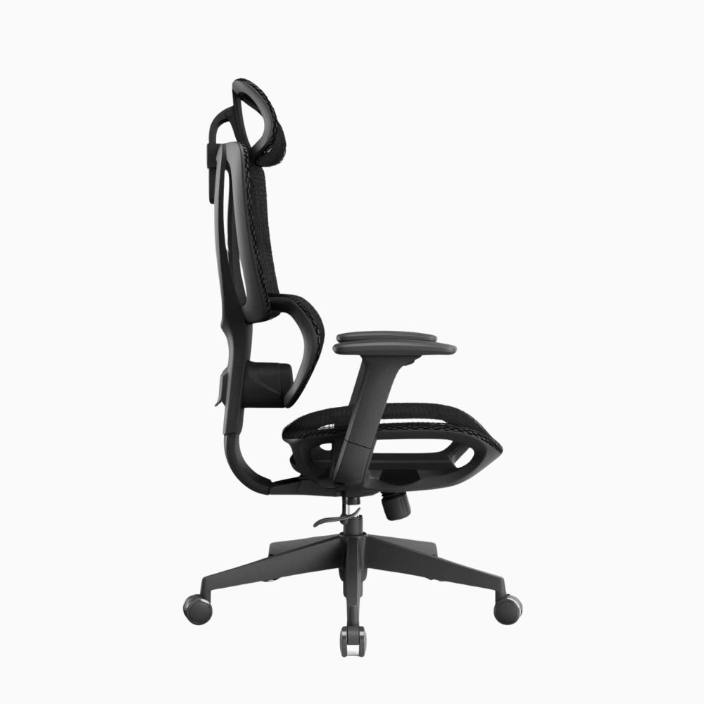 lumbar support chair 