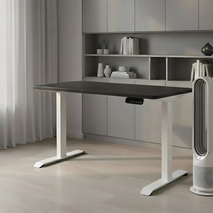 S Deck Pro Adjustable Table lifestyle 