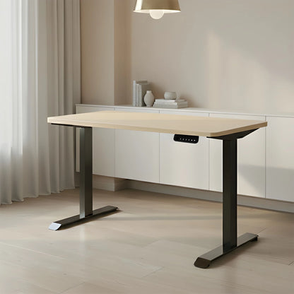 S Deck Pro Adjustable Table lifestyle 