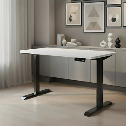 S Deck Pro Adjustable Table lifestyle 