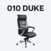 Duke 010 leather chair cover