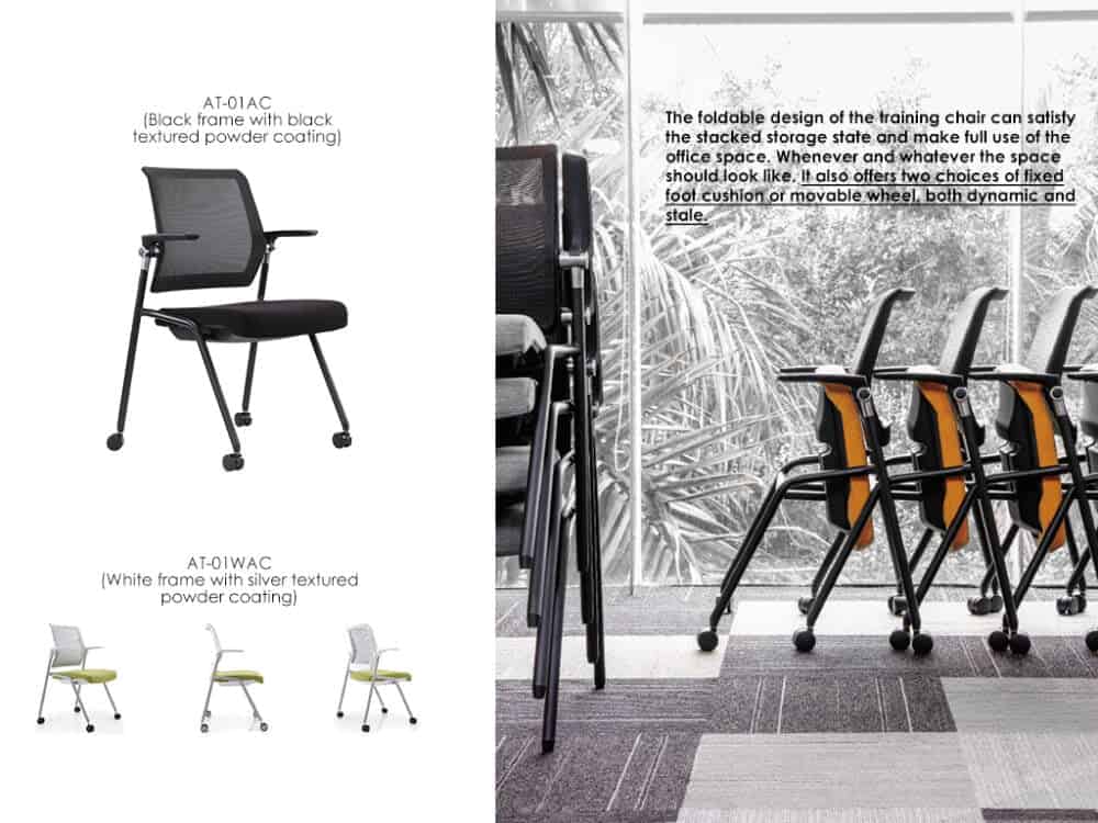 Artigence visitor chair about