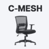 C-mesh office chair