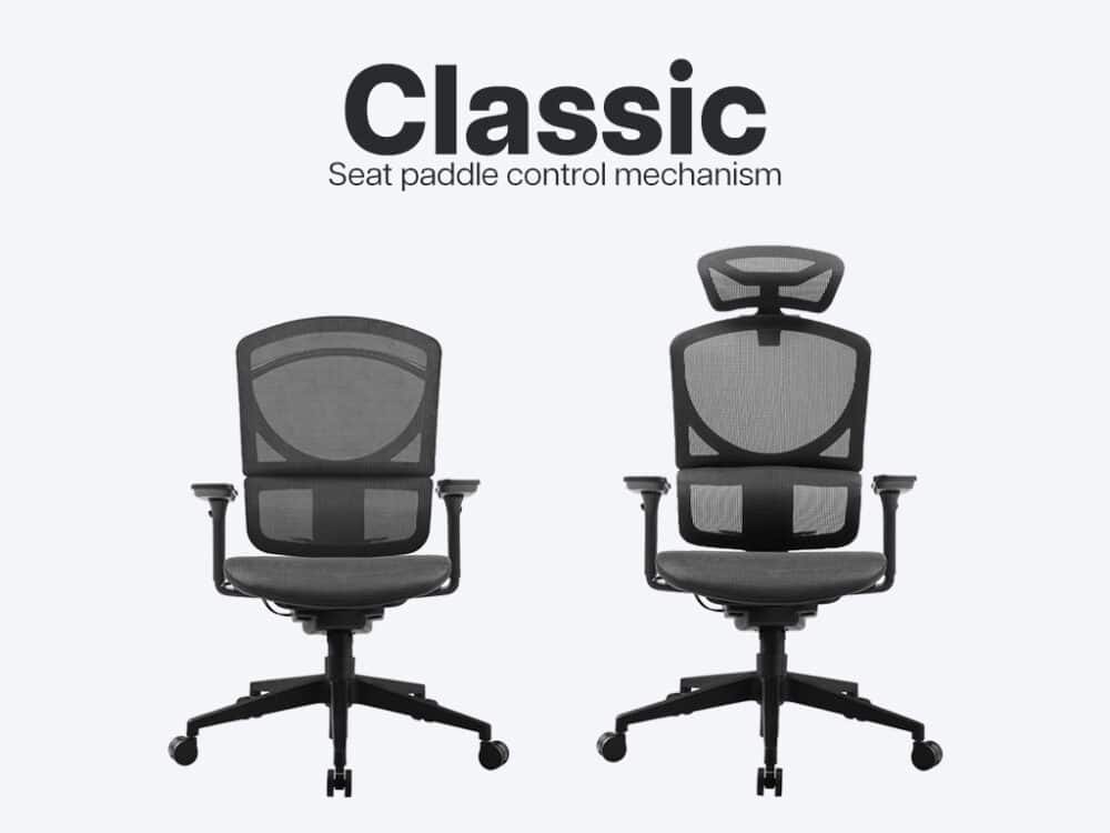ISEE CLASSIC Ergonomic office chair