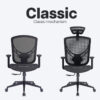 Classic IVINO Full mesh ergonomic office chair
