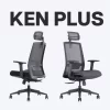 KEN+ ergonomic office chair singapore