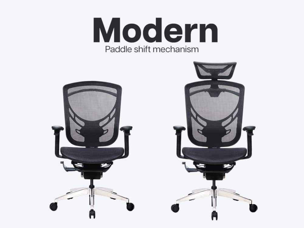 IVINO Full mesh ergonomic office chair - modern