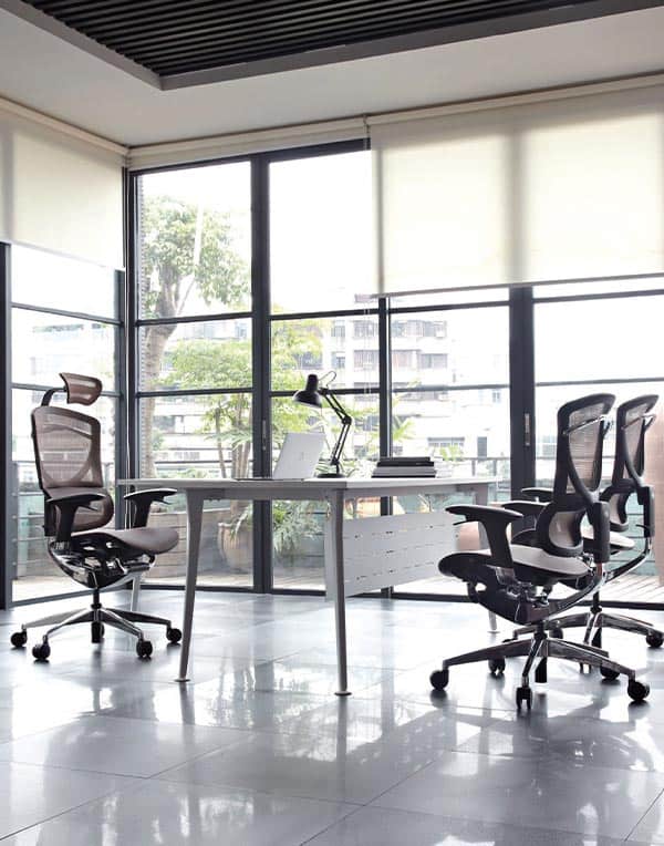 Serone Asia - ISEE ergonomic office chair