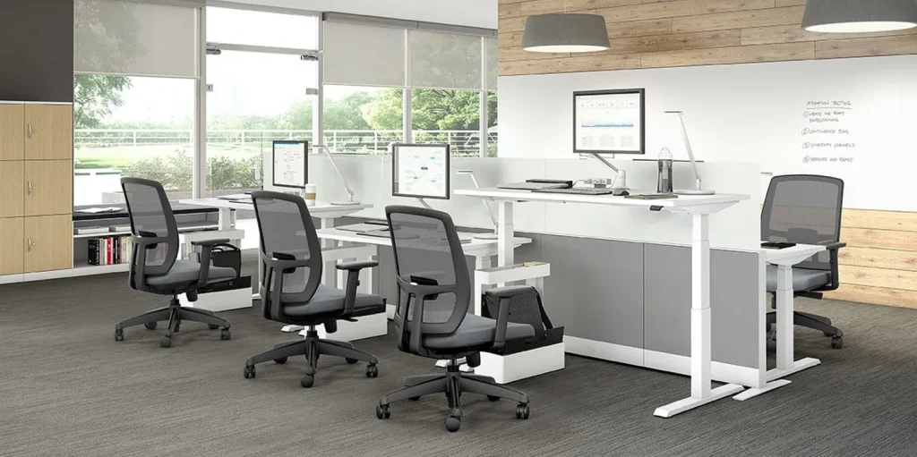 ergonomic-office-chairs-singapore-rex-black