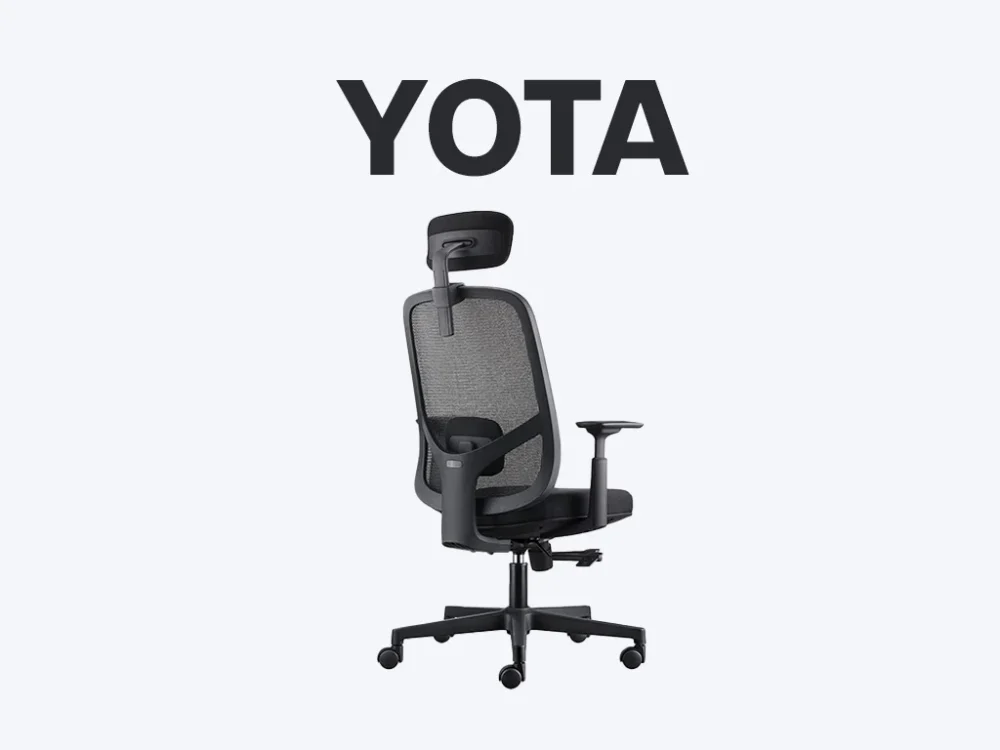 yota ergonomic office chair