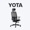 yota ergonomic office chair