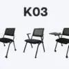 different configurations of k03 training chair