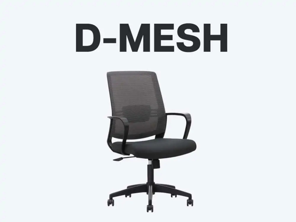 D-Mesh office chair