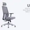 UE GREY Mesh ergonomic office chair