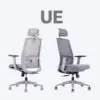 UE GREY - Ergonomic office chair